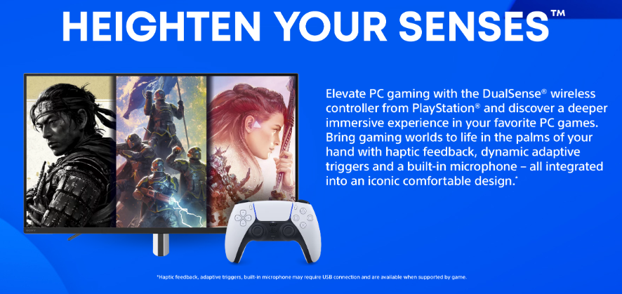 PlayStation DualSense
